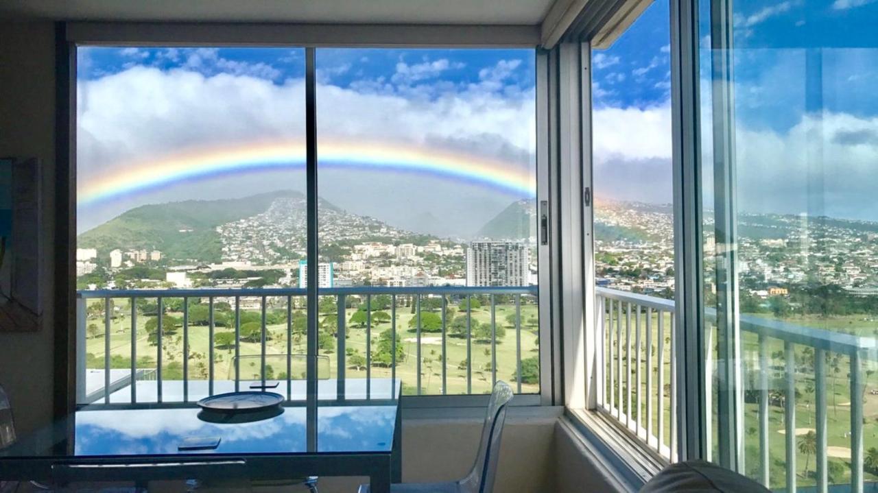 High-Floor Luxury Corner Unit Apartment Honolulu Exterior photo